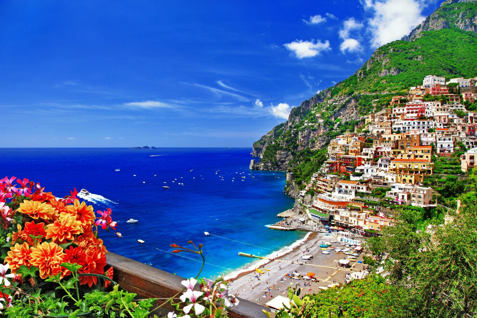 Beliebte Yachtcharter-Reiseziele