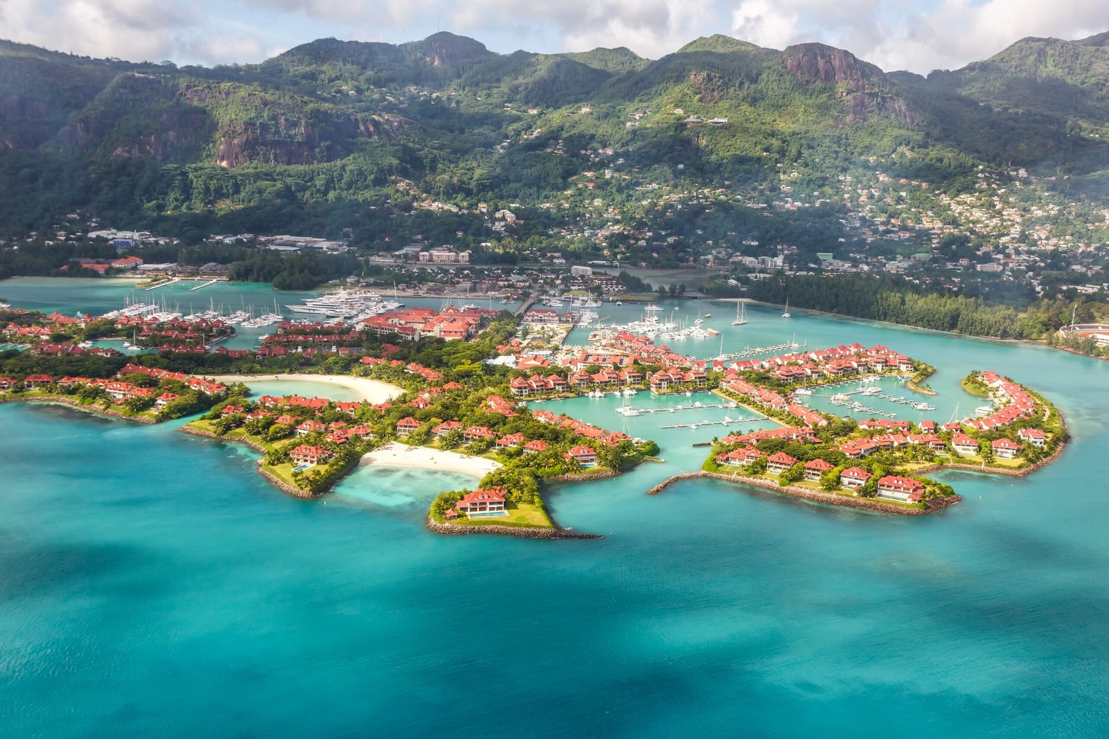 Beliebte Yachtcharter-Reiseziele