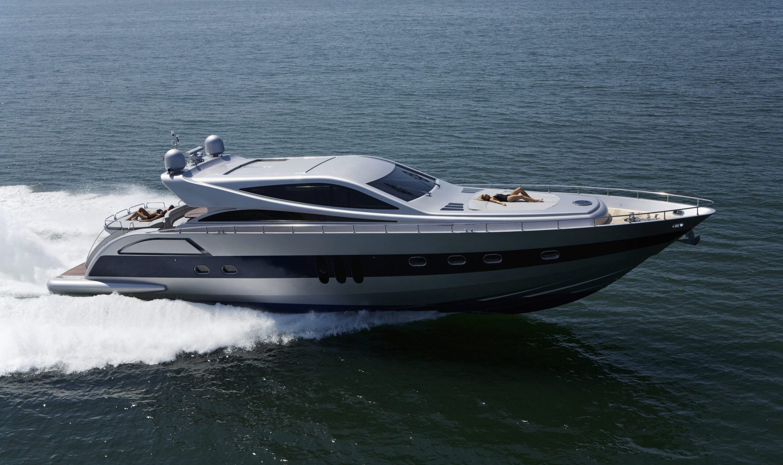 Ein Tag auf Ihrer Luxusyacht