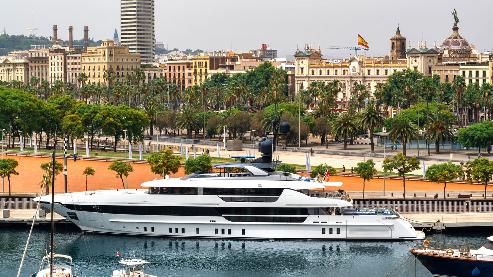 Warum ist Luxusyacht-Charter so populär?