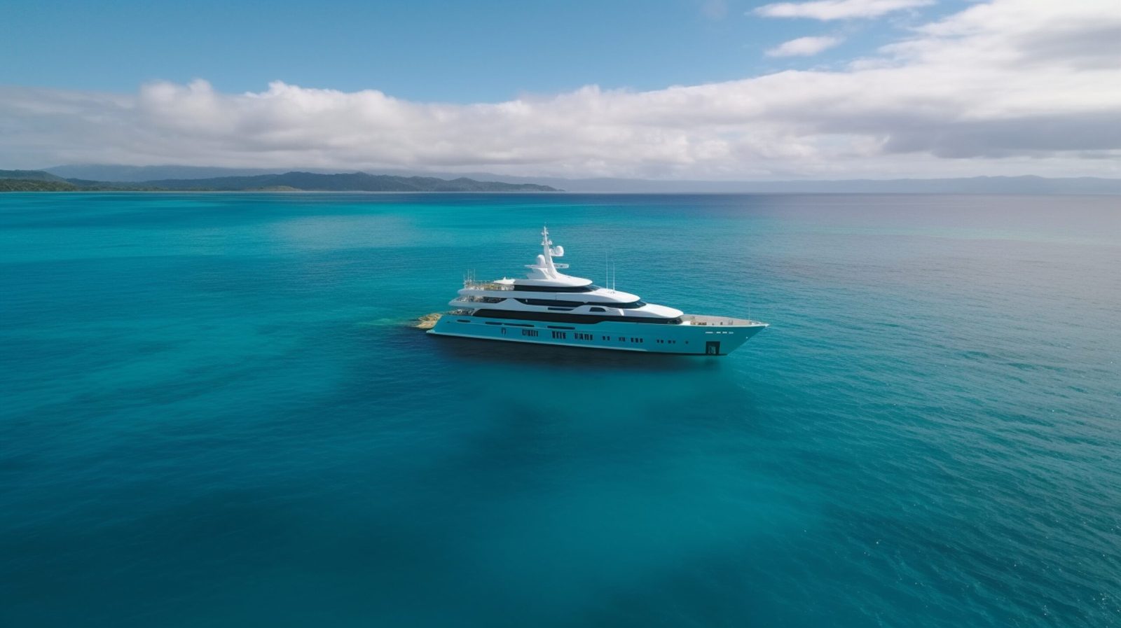 Luxusyacht-Charter: Die besten Reiseziele für jede Jahreszeit