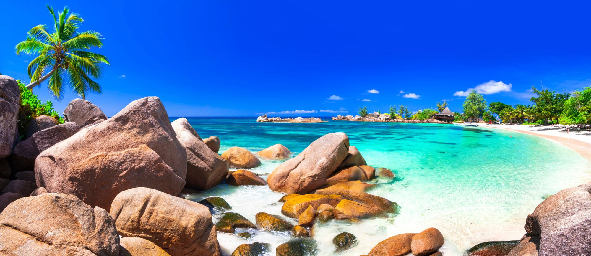 Seychellen & Malediven
