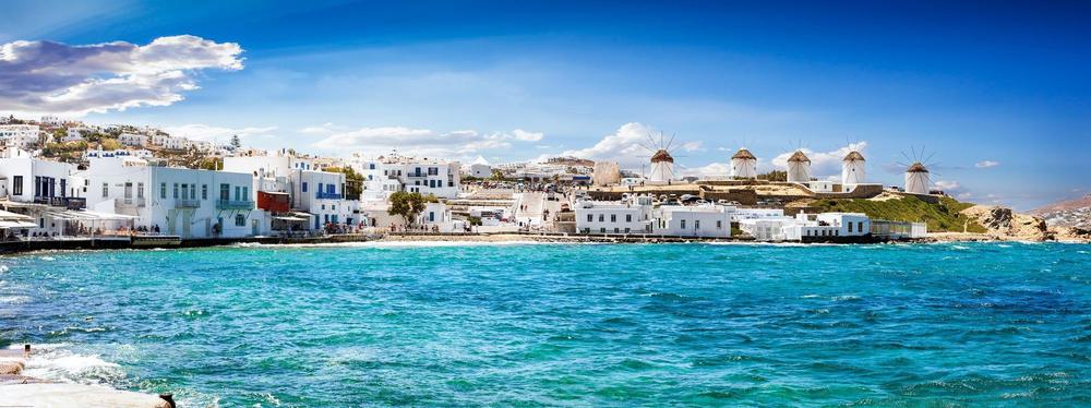 Mykonos, Griechenland