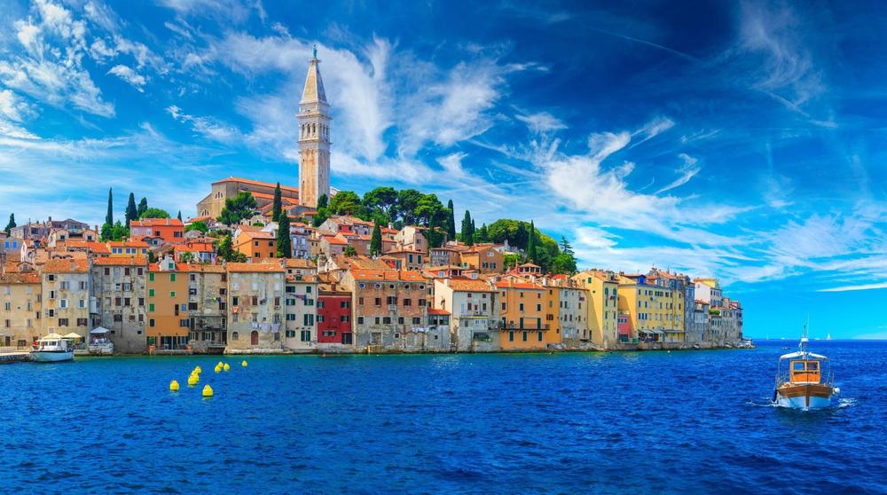 Rovinj, Kroatien