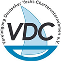 VDC · Vereinigung Deutscher Yacht-Charterunternehmen